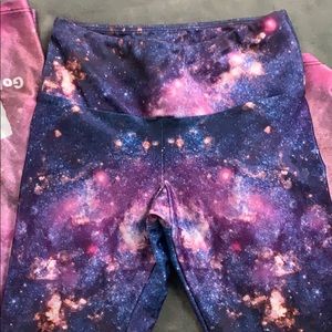 Goldsheep XS Yoga Leggings